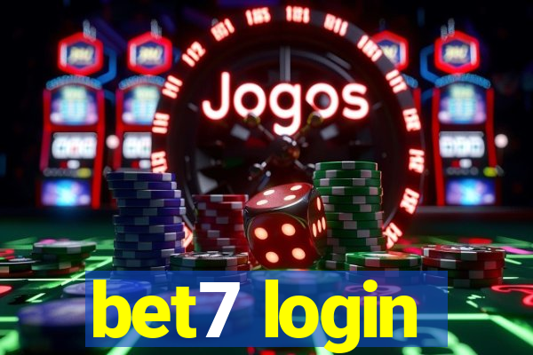 bet7 login